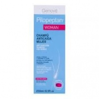 GENOVE PILOPEPTAN WOMAN CHAMPU ANTICAIDA 250 ML.